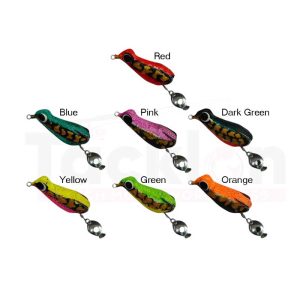 Natural Pepe Frog Lure 5cm 6g