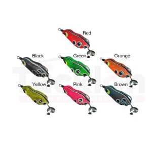 Real Warrior Pookie Frog 5cm 8g - Limited Edition