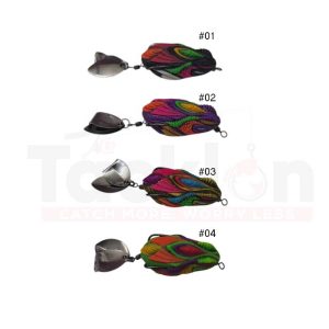 Lark Ghost Frog Lure 4cm 9g