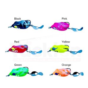 Lark Popy Frog Lure 4cm 6g