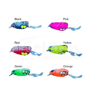 Lark Snail Frog Lure 4.2cm 6-7g