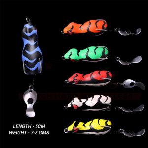 Pexxo Finch Frog Lure 5cm 7-8g