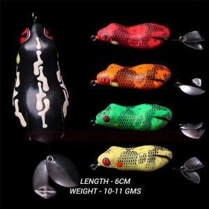 Pexxo Ghost Frog Lure 6cm 10-11g