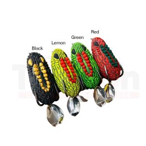 Proggy Dart Frog Lure