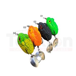 Proggy Scooby Frog Lure