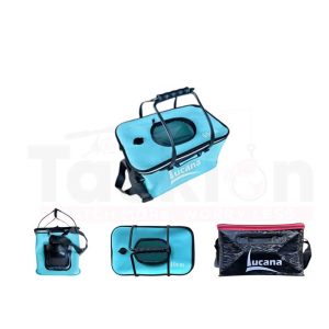 Lucana Live Fish Bucket 40cm