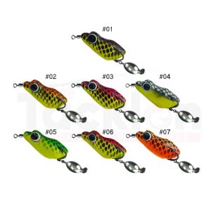 Natural Cilik Frog 35mm 5g