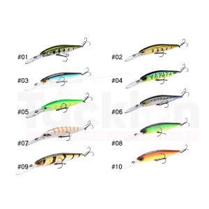 Allblue 100dr Jerkbait Lure 100mm 15.8g