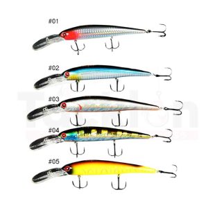 Bravvo End Game Lure 12cm 19g