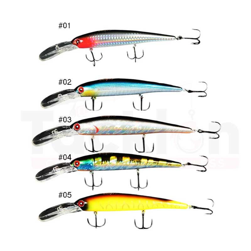 Bravvo End Game Lure 12cm 19g