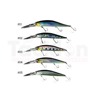 Bravvo Rampage Lure 10cm 15.5g
