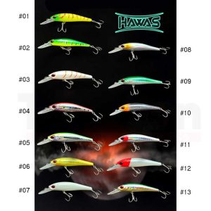 Hawas Infinity Lure 13cm 21g