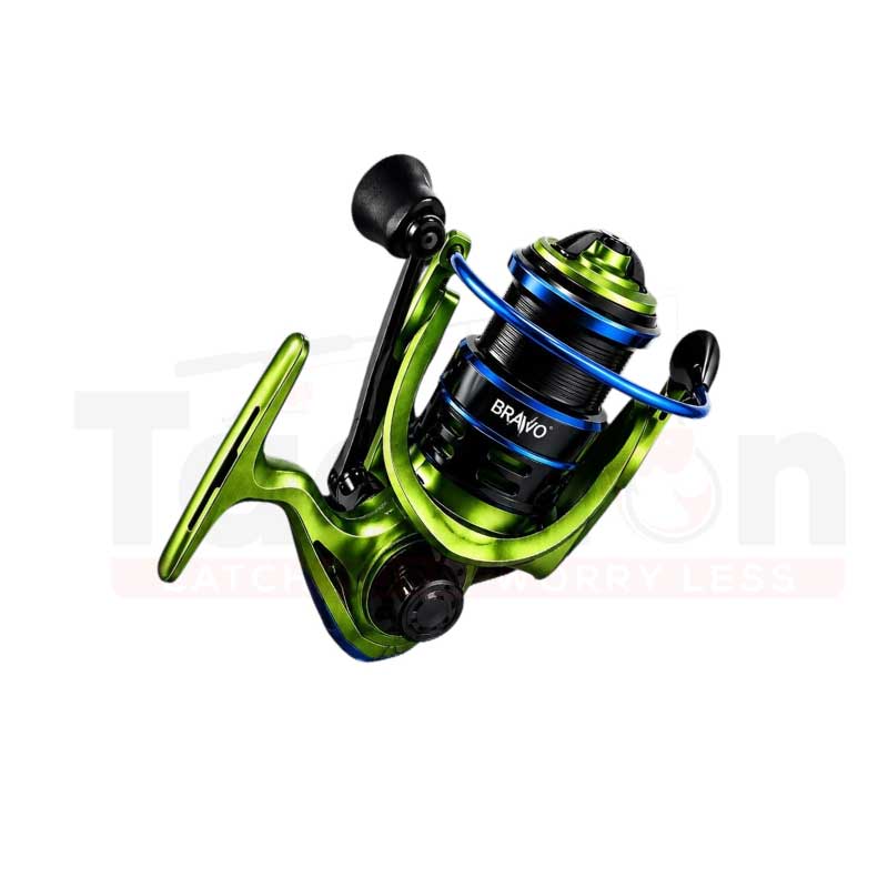Bravvo SW 1000 Ultra Light Reel