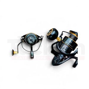 Lucana Stone Island V2 4000 Spinning Reel