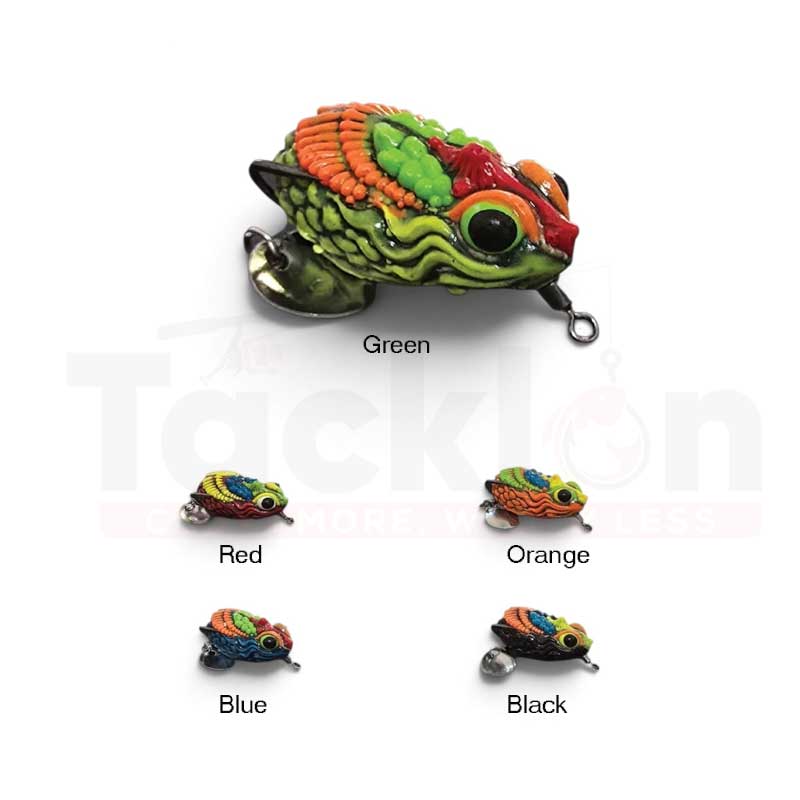 Bravvo Cherry Frog Lure 3.5cm 5g